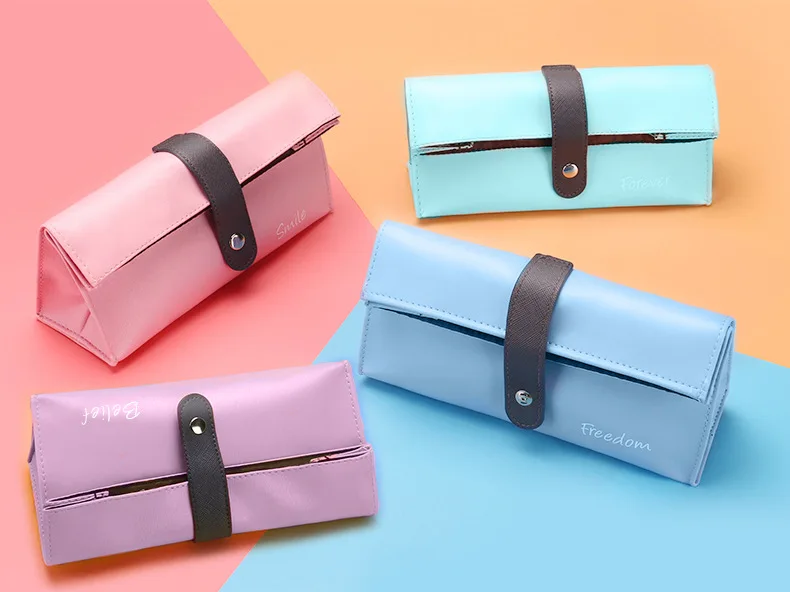 large-creative-korean-multi-function-pandent-PU-leather-pencil-case-big-capacity-pencil-bag-estojo-escolar (3)