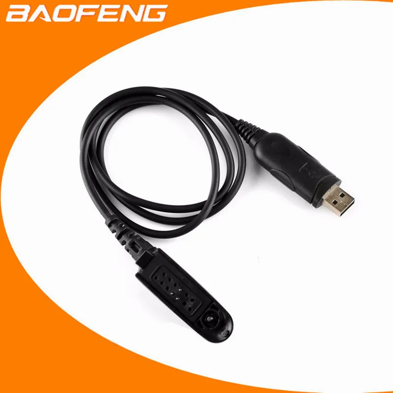 

USB Programming Cable for Motorola Radio HT750 HT1250 PRO5150 GP328 GP340 GP380 GP640 GP680 GP960 GP1280 PR860 Walkie Talkie