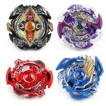 Узор 4 стиля оригинальное издание серия Бог Металл взрыв игрушки Арена распродажа Распорки гироскоп излучатель спиннинг боевой детонатор