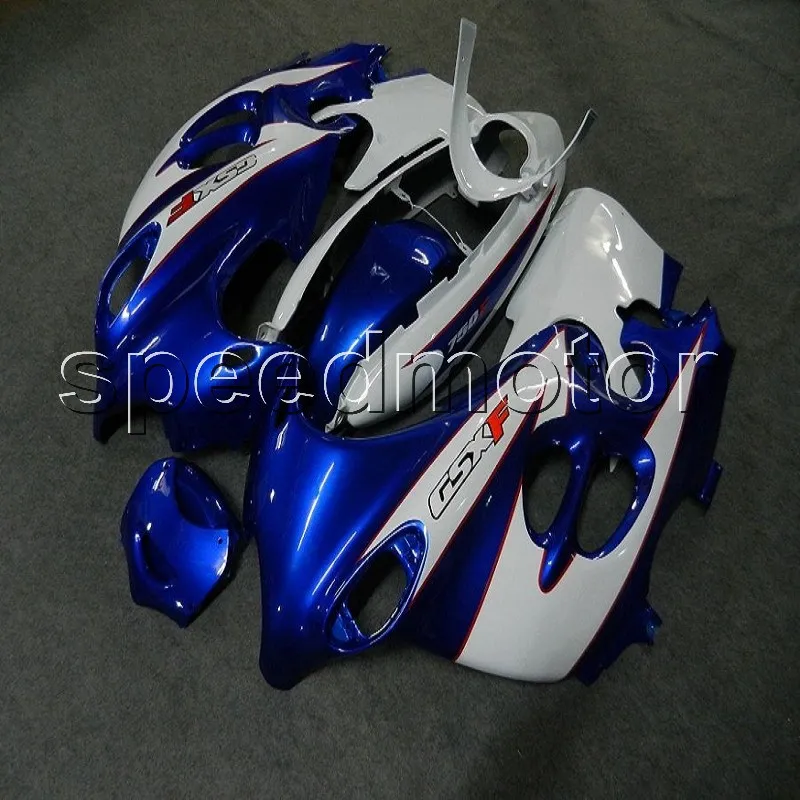 

Custom+Screws+NEW blue white motorcycle fairing for Suzuki Katana 03-06 GSX600F 2003 2004 2005 2006 GSX 750F
