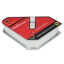 Wm1-4590S сильный одиночный переключатель Неодимовый сварочный магнит держатель Вкл/Выкл Переключатель Магнитный зажим маленький размер