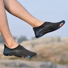 1 пара унисекс тонкий плавание, дайвинг спортивная обувь гибкий дышащий Противоскользящий носки Пляж Бассейн серфинг