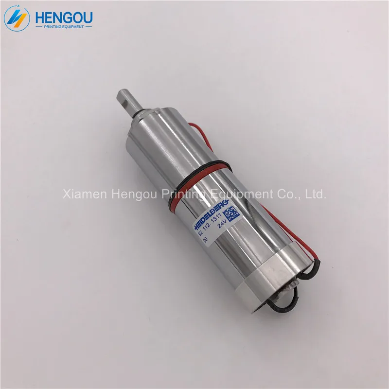 

1 Piece Free Shipping Heidelberg GTO MO Motor 92.112.1311 Heidelberg Offset Printing Machine Parts