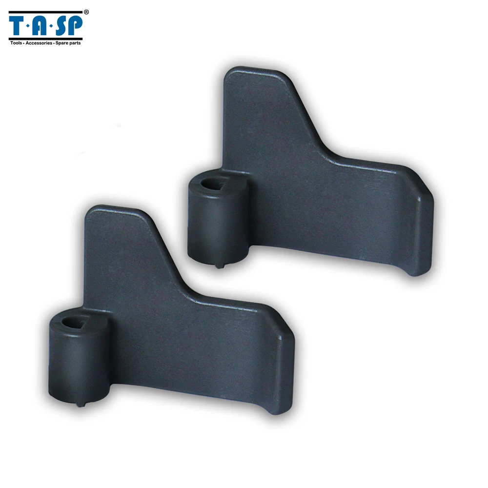 2 Pieces Bread Maker Machine Kneading Paddle Blade Baker LG Hinari