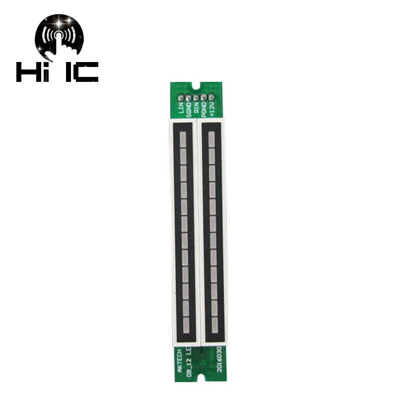Aliexpress.com : Buy Dual 12 Stereo Level Indicator Volume Spectrum