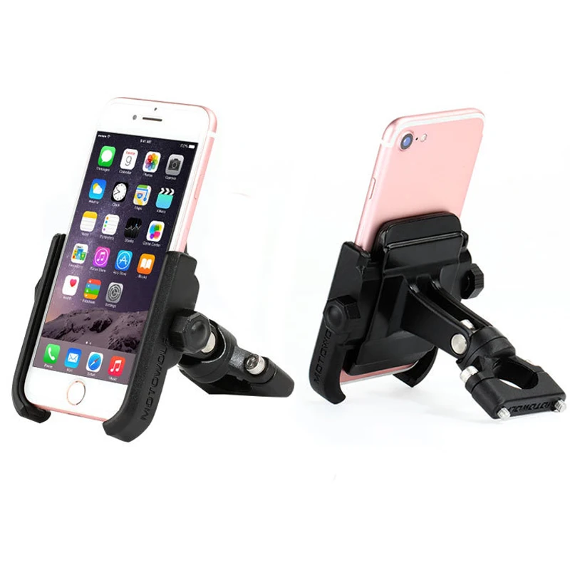 Aluminum-Alloy-Motorcycle-Bicycle-Phone-Mount-Holder-Support-Moto-Holder-Universal-Fit-4-6-inch-Phone