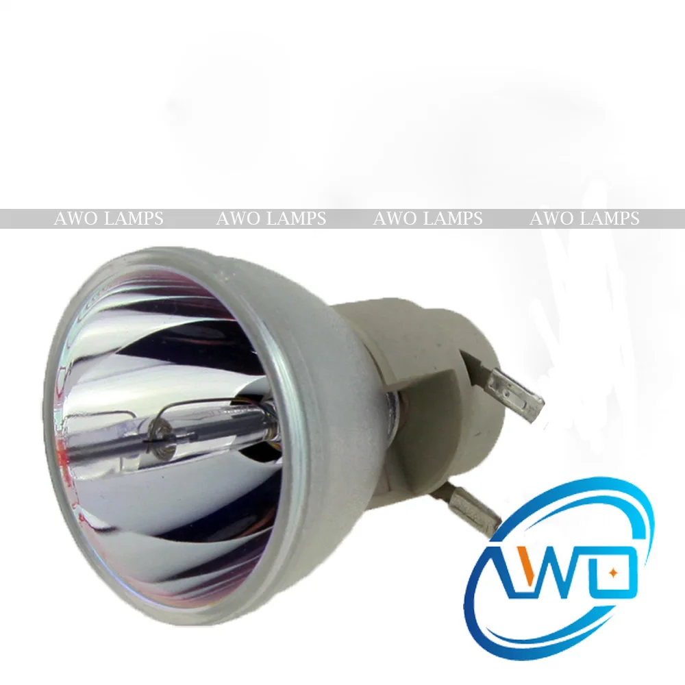 

AWO Free Shipping EC.J9300.001 Compatible Lamp Bare Bulb for ACER P5281/P5290/P5390W