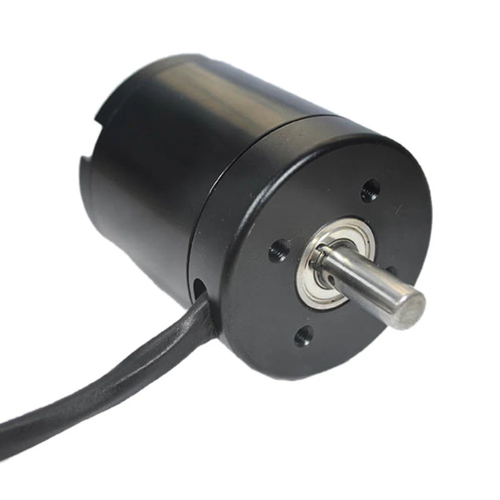 Новейшая Большая Мощность N5065 1800 Вт 330KV бесщеточный металлический двигатель