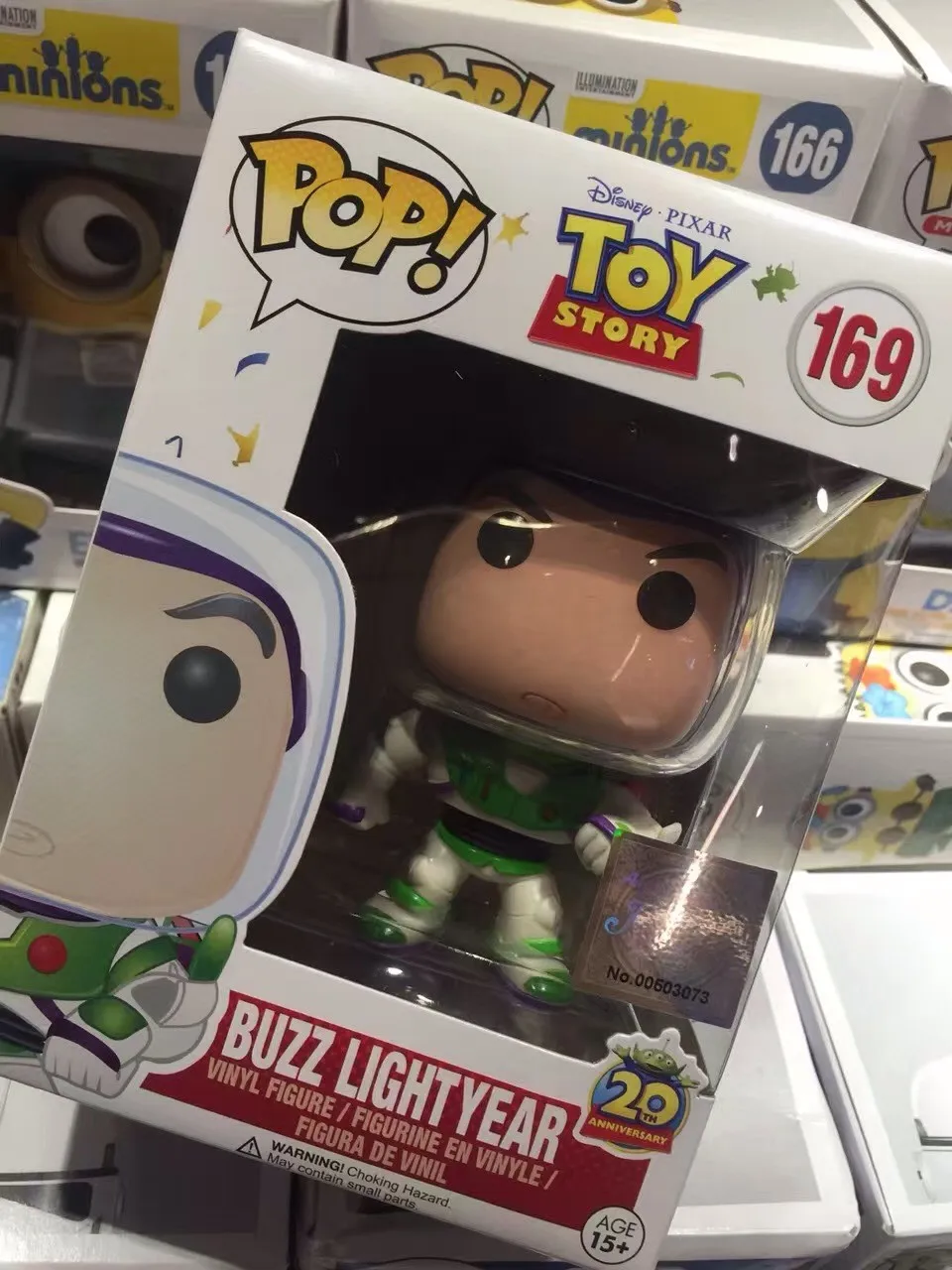 buzz pop vinyl