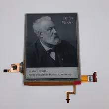 ED060XH7 Eink cta 2 " дюймов для ONYX BOOX Vasco da Gama Сенсорная панель+ ЖК-экран с подсветкой