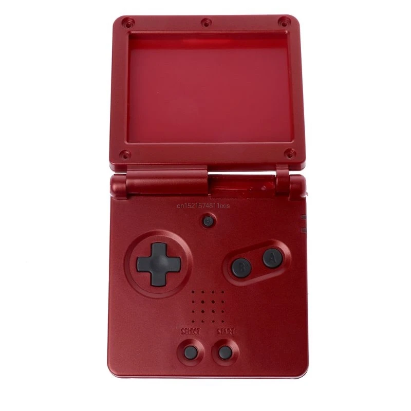 Чехол для Nintendo GBA SP For Gameboy Сменный с полным покрытием Advance SP|Чехлы| |
