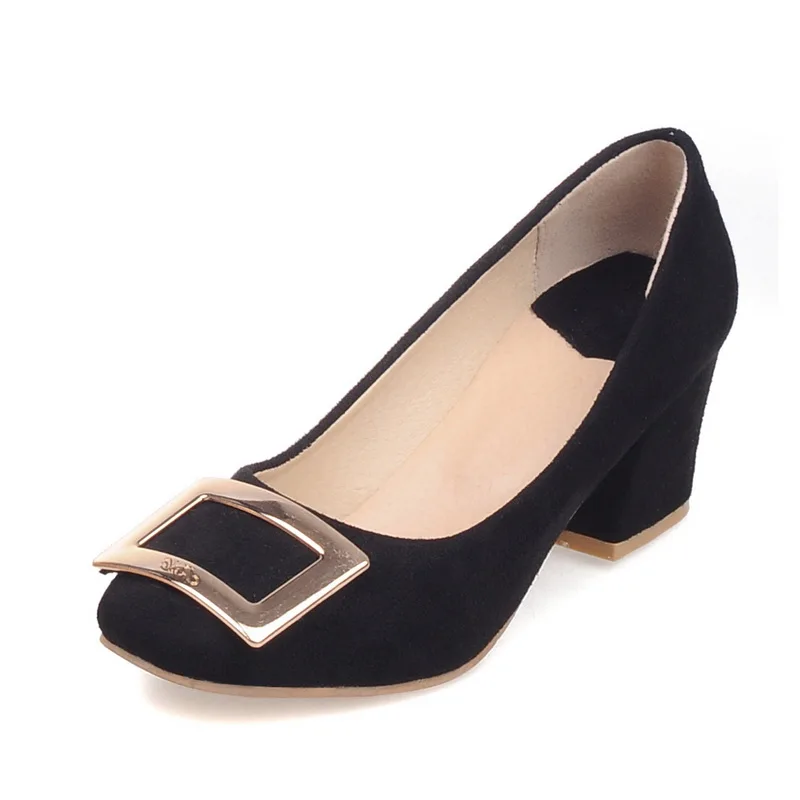 

Big Size 11 12 spring and autumn season new listing fashion women's shoes high heels pumps woman for women