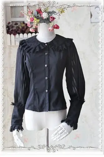//www.aliexpress.com/store/product/Branded Sweet Women s Chiffon Blouse Infanta Rose Funeral Series Striped Sheer Long Sle|aliexpress