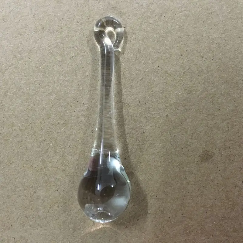 70pcs Crystal Drop Prisms 20*80mm Clear Raindrop Glass Chandelier