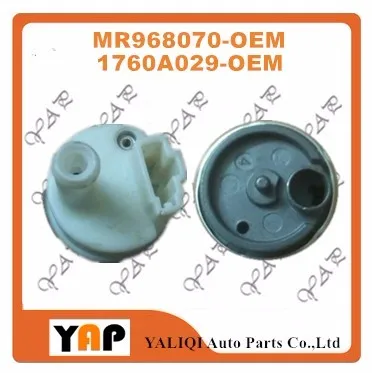 Топливный насос для FITMITSUBISHI OUTLANDER CU5W CU4W YAMAHA Kawasaki ZX10 ZX1000 ZX10R ZX-10 MR968070 1760A029 2003-2013