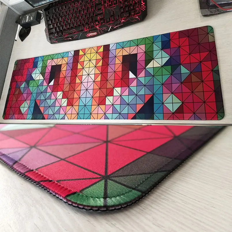  Genuine Original MaiYaCa Large mouse pad For office and home quickly Notebook Computer Table Pad Ke
