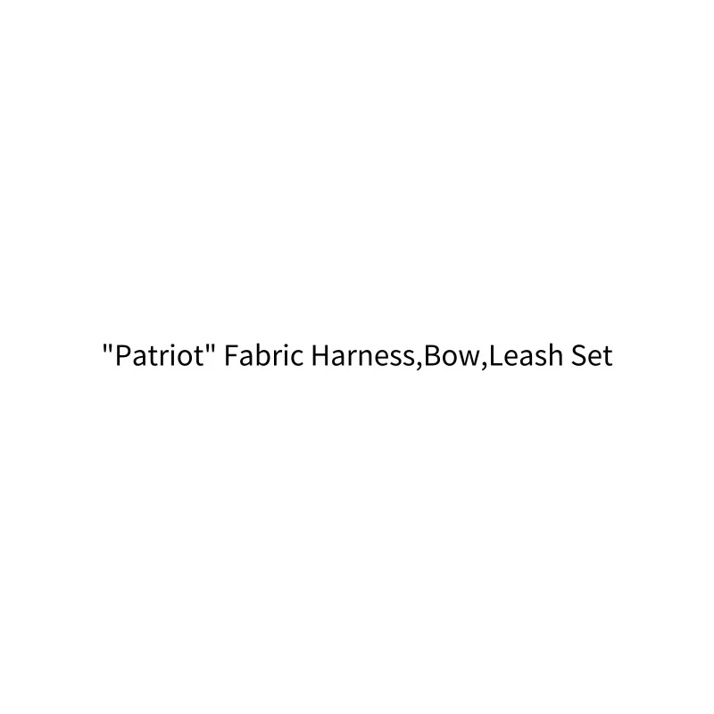 harness leash bowtie Набор поводков с бантиком - Цвет: harness leash bowtie