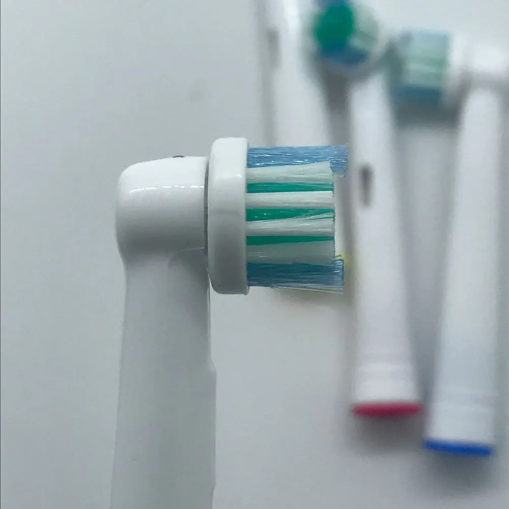 Насадки сменные для электрической зубной щетки Oral B 12 шт.|Электрические зубные