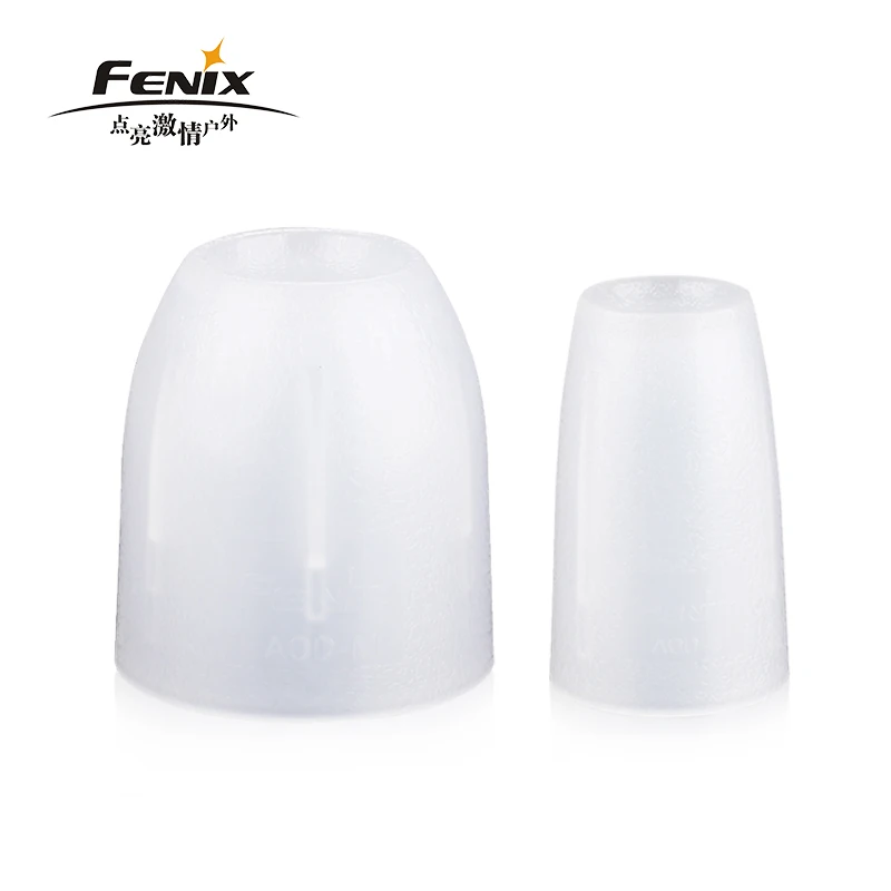 Fenix AOD-M наконечника диффузора для светодиодный фонарик Белый TK11 TK15C TK20R TK21 TK22 E50 RC10 AOD-S