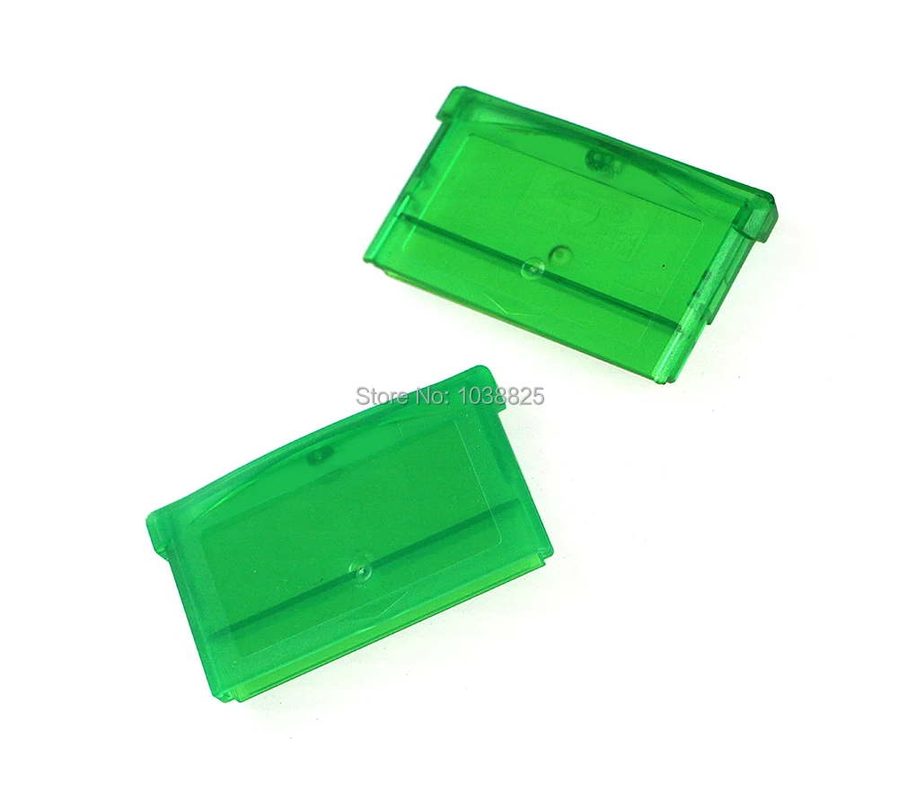 Game Card Shell with Logo with screws for Gameboy Advance GBA Housing Shell for GBA GBM GBA SP NDS NDSL Game Card
