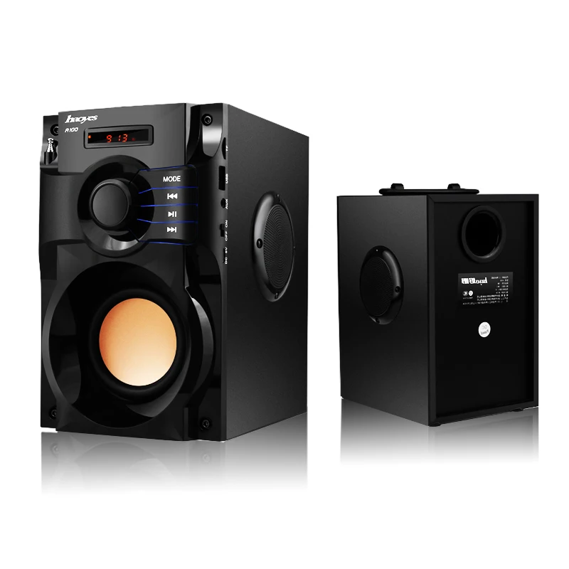 portable music speaker