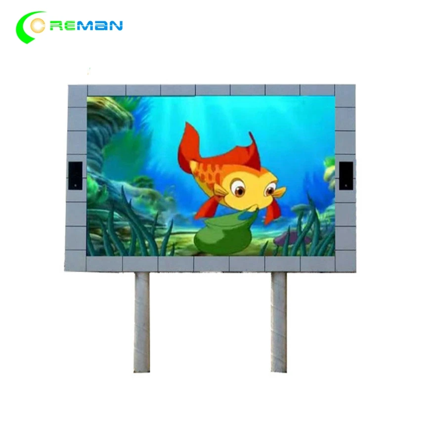 RGB светодиодный дисплей HD большой экран SMD 2727 3535 полноцветный P5 P6 P8 P10 видео