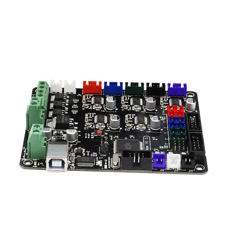 

3D Printer Part MKS BASE V1.5 Motherboard+12864 LCD Display Screen Control Board Kit for Ramps1.4 SGA998