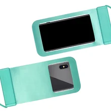 Летняя сумка для плавания водонепроницаемая сумка для мобильного телефона смартфон герметичный пакет подводный сотовый телефон сумка Сухой бассейн пляжная сумка для женщин девочек