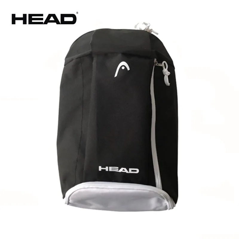 

2019 Newest HEAD Tennis Racket Bag Multifuctional Tennis Backpack With Independent Shoes Bag
