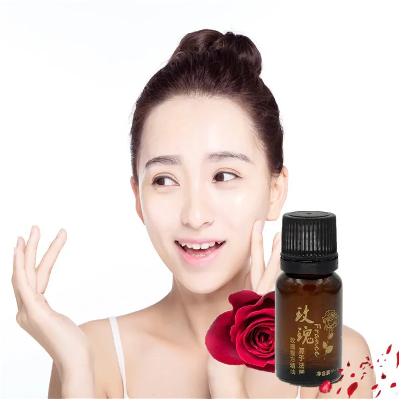 10ml Essential Oil Lemon/ Rose /Lavender/ Tea Tree Natural Skin Care Moisturize Acne Removal Whitening Massage SPA Bath | Красота и