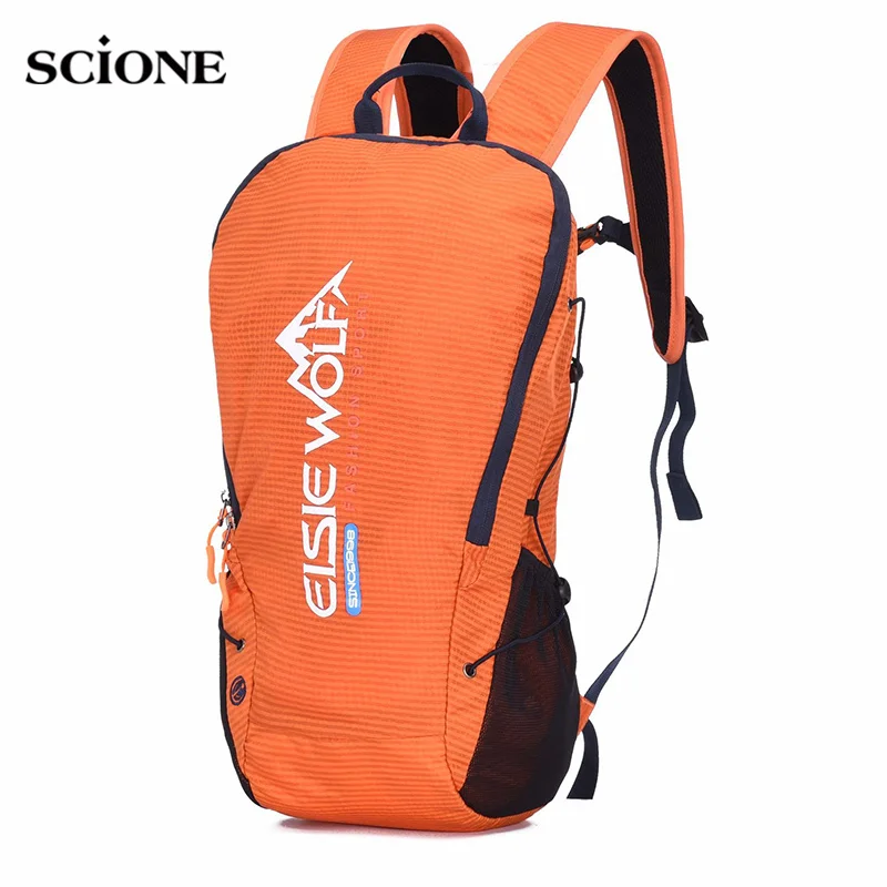 

Outdoor Cycling Sports Bag Quality Waterproof Nylon Bicycle Bike Unisex Backpack Running Hiking Rucksack Traveling bags XA10WA