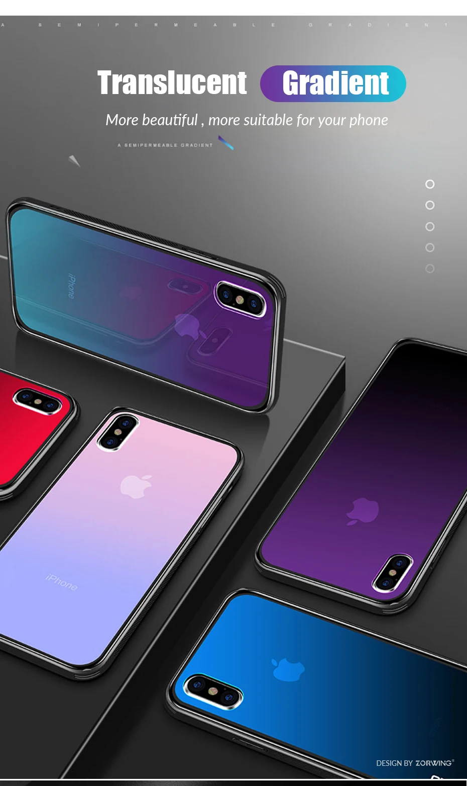 Luxury-Gradient-Case-for-iphone-X-8-7-6_03