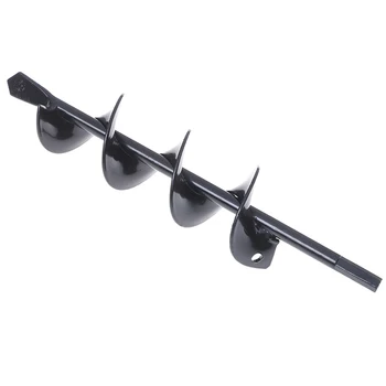 

9"flower Bulb Hex 5/16" Shaft Drill Garden Planter Bulb Bedding Plant Auger Tool