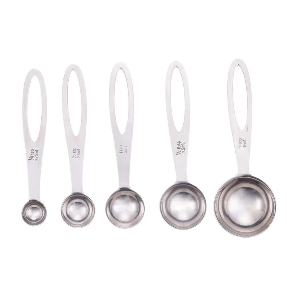 5 measuring spoon