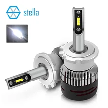 2 шт. Светодиодная лампа общего использования D1R D1S D2R D2S D3R D3S D4R D4S 95% canbus 6000k Автомобильная фара/противотуманная фара для автомобиля супер яркая лампа