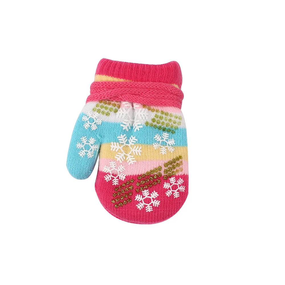 Soft Warm Baby Hat Knit Cute Bear Hat For Boys Infant Toddler Earflap Beanie Spring Autumn Cotton Baby Girl Hat Baby Accessories (12)