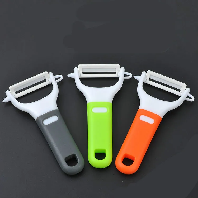 Buy 1 pcs Kitchen Vegetable Peeler Candy Color Kitchen