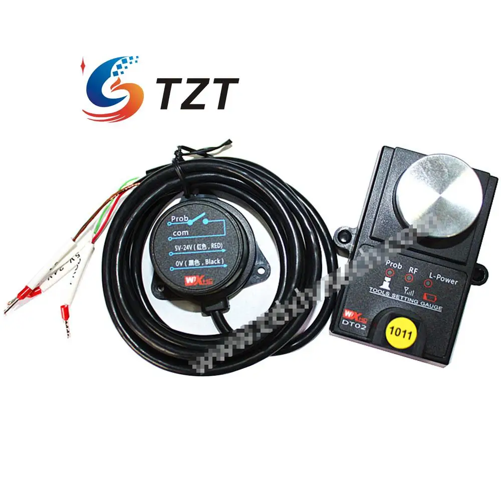 

CNC Wireless Universal System Automatic Tools Setting Gauge with Wireless Receiver