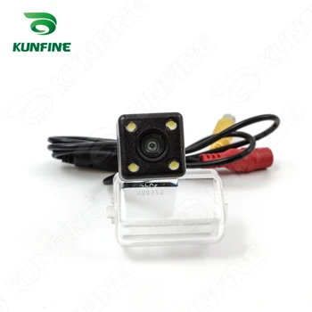 

Wireless CCD Track Car Rear View Camera For Mazda 6 2008 2011 2012 Parking Assistance Camera Trackline Night Vision LED Light