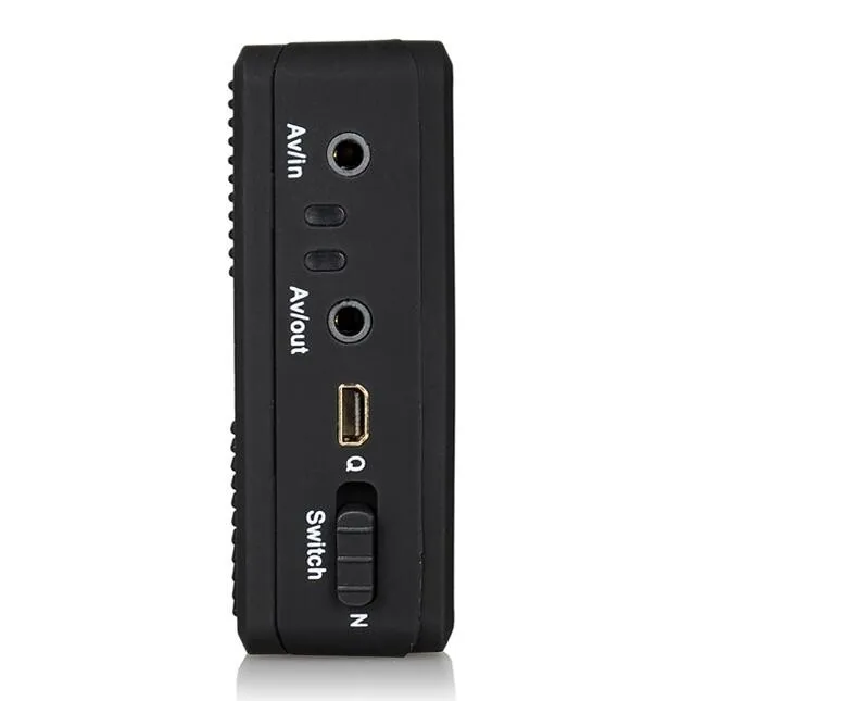 KS 750A HD 480P Cam видеомагнитофон для наблюдения безопасности портативный