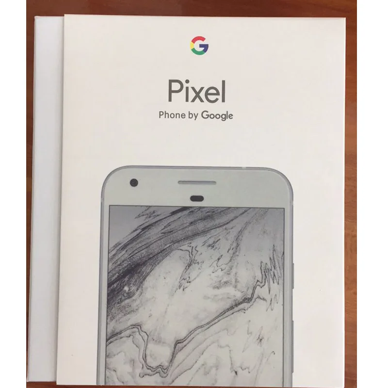 5 дюймов Google Pixel 4 Гб 128 мобильный телефон US версия Snapdragon 821 4 ядра 4 аппарат не привязан к оператору сотовой связи с Google Android смартфон