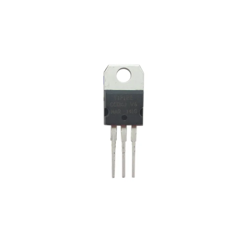 50PCS TIP120 60V 5A TO-220 Darlington Transistors NPN