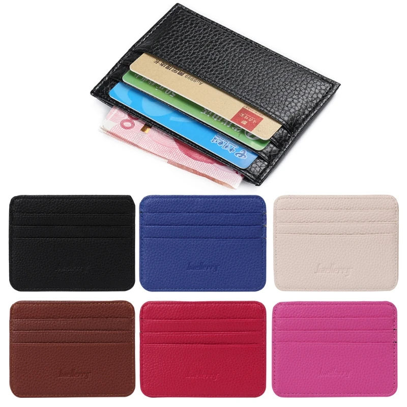 mediakits.theygsgroup.com : Buy THINKTHENDO Men&#39;s Business Pocket Slim Thin ID Credit Card Money Holder ...