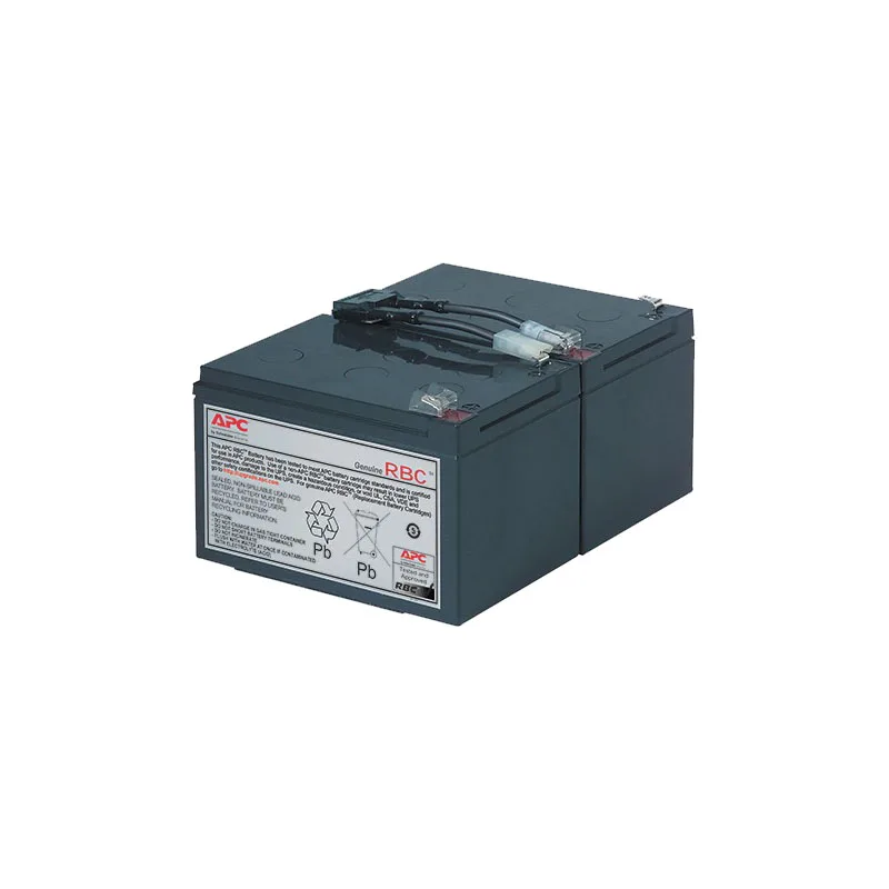 Батарея для ИБП APC RBC6 | Электроника