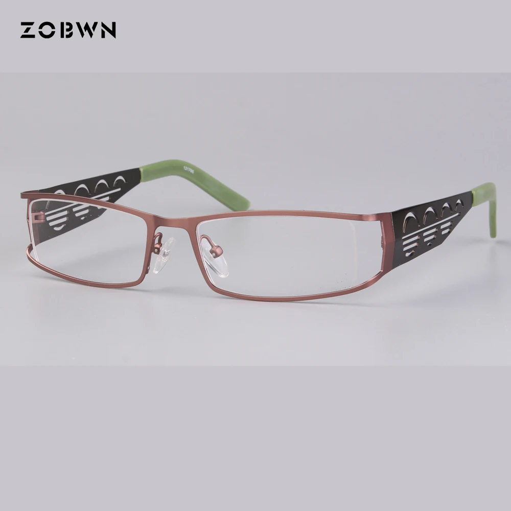 Hot Selling Fashion Special Offer Glasses Frame Half Frame Fake Full