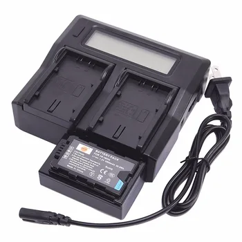 

DSTE Li-ion VW-VBD29 Battery with 1.5A Dual Charger for PANASONIC AJ-PX298MC HDC-MDH2GK Smart Digital Camera