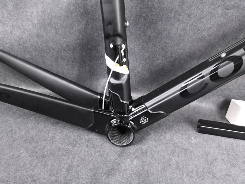 Набор углеродных дорожных Рам Colnago C64 из черного золота T1100 набор велосипедов с 12