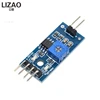 Module capteur de détection de neige/gouttes de pluie, Module météo de pluie, humidité pour Arduino ► Photo 3/5