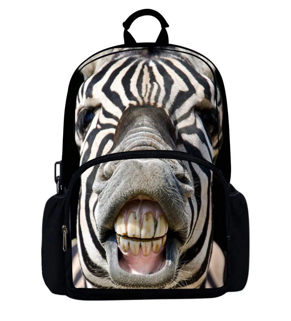 2015 New Arrive Cheap Cute Kids School Backpack with Sublimation Print