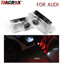 LED 3D Car Door Welcome Light LED Projector Logo Lamp For AUDI A1 A3 A4 A5 A6 A7 A8 R8 Q3 Q5 Q7 TT LED 3D Car Door Welcome Light LED Projector Logo Lamp For AUDI A1 A3 A4 A5 A6 A7 A8 R8 Q3 Q5 Q7 TT